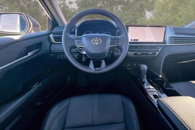 2025 Toyota Camry Base