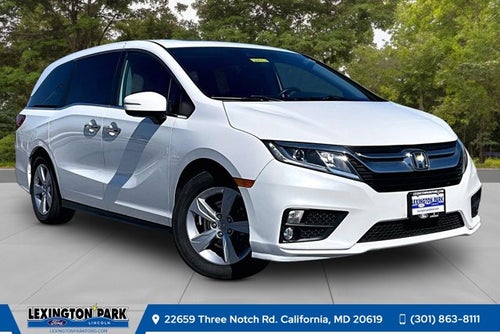 2020 Honda Odyssey EX