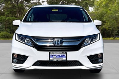 2020 Honda Odyssey EX