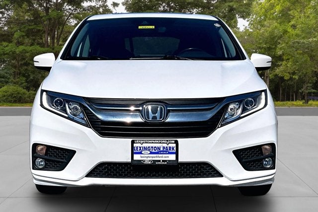 2020 Honda Odyssey EX