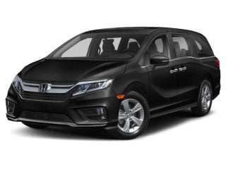 2020 Honda Odyssey EX