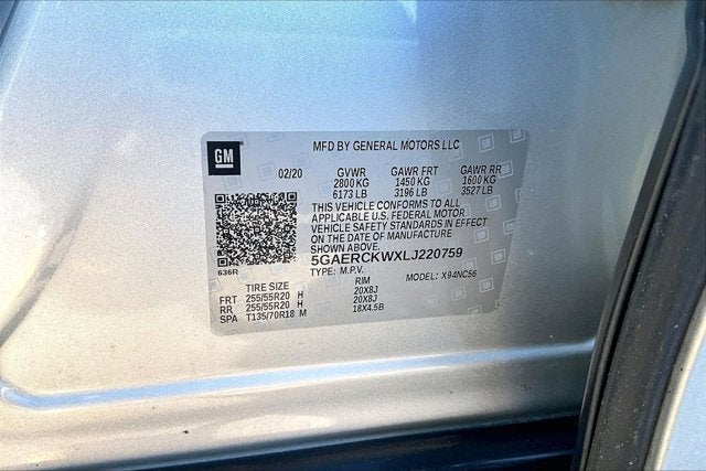 2020 Buick Enclave Premium