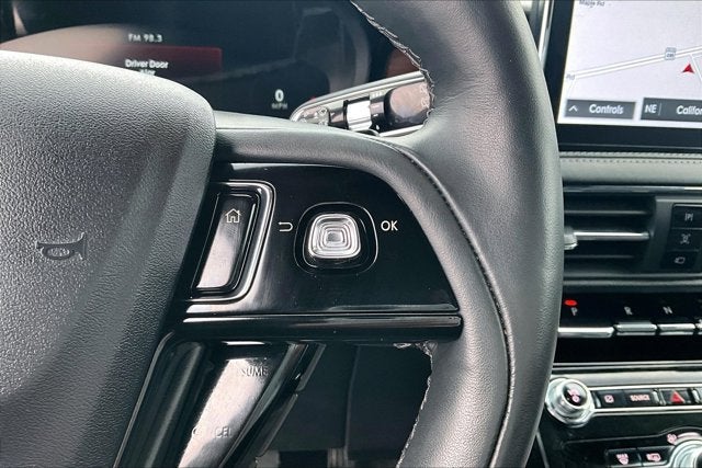 2022 Lincoln Corsair Reserve