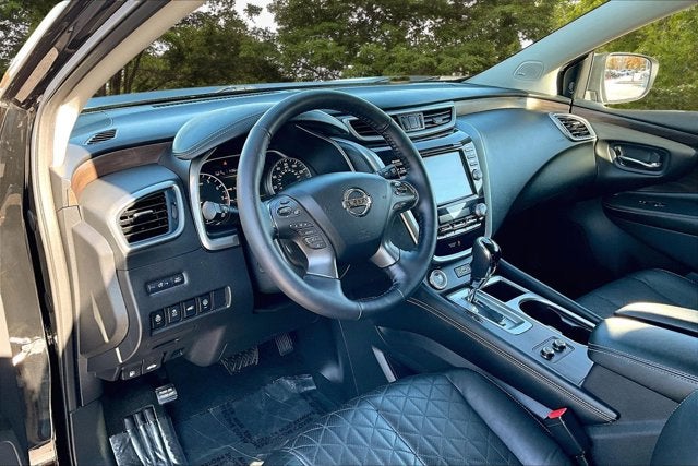 2021 Nissan Murano Platinum