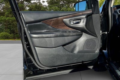 2021 Nissan Murano Platinum