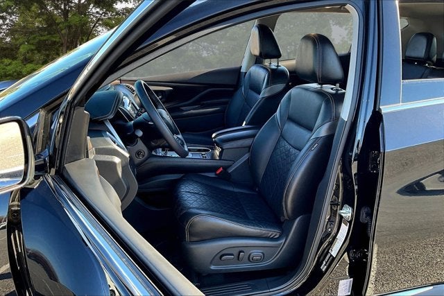 2021 Nissan Murano Platinum