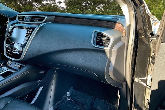 2021 Nissan Murano Platinum