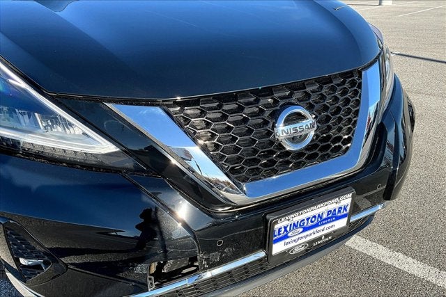 2021 Nissan Murano Platinum