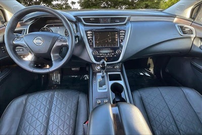 2021 Nissan Murano Platinum