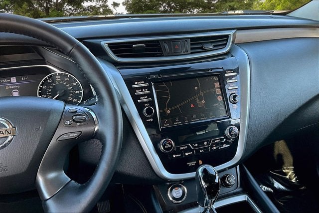 2021 Nissan Murano Platinum