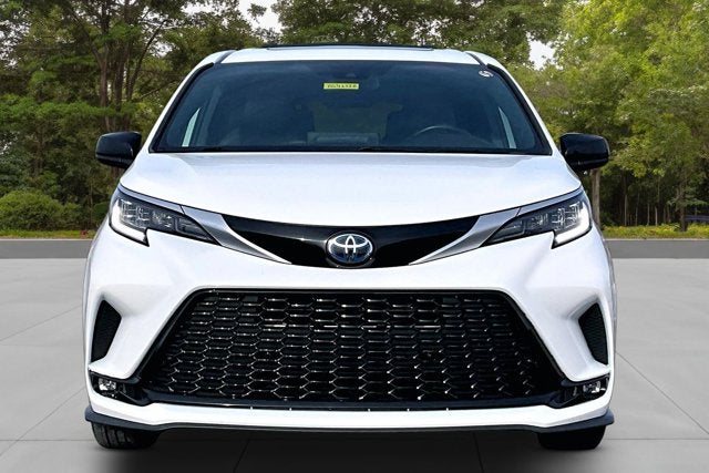 2021 Toyota Sienna XSE