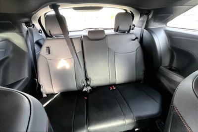 2021 Toyota Sienna XSE