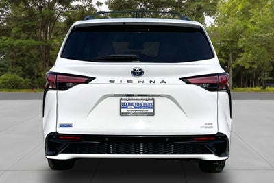 2021 Toyota Sienna XSE