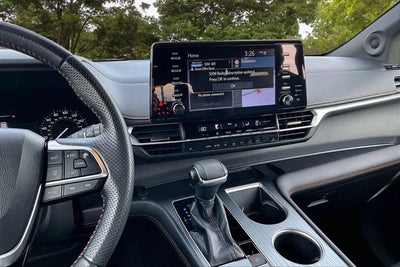 2021 Toyota Sienna XSE