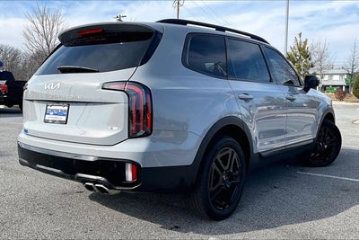 2024 Kia Telluride EX X-Line