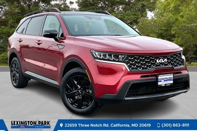 2022 Kia Sorento X-Line S