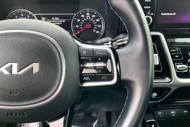 2022 Kia Sorento X-Line S