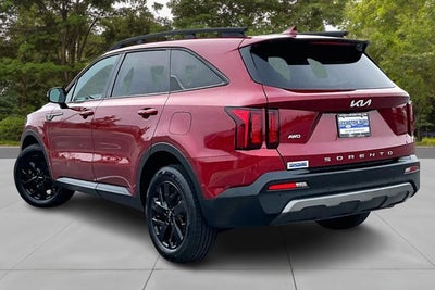 2022 Kia Sorento X-Line S