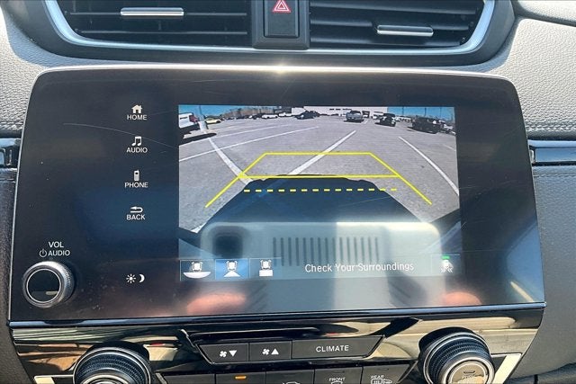 2020 Honda CR-V Hybrid EX