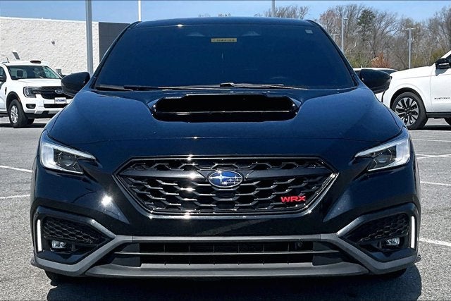 2025 Subaru WRX tS