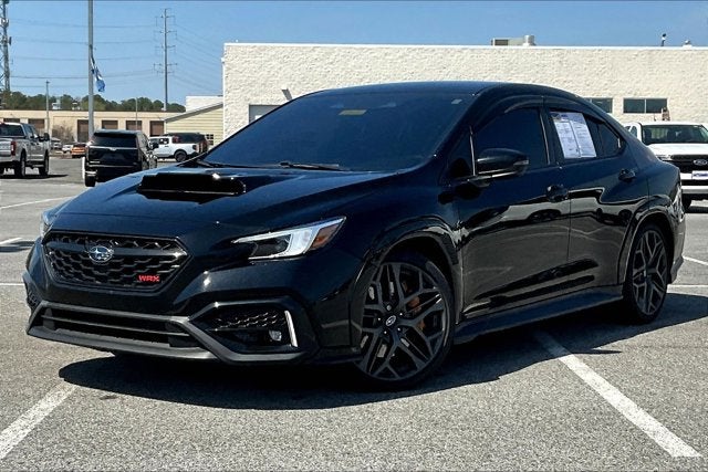 2025 Subaru WRX tS