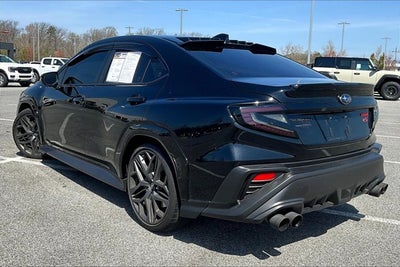 2025 Subaru WRX tS