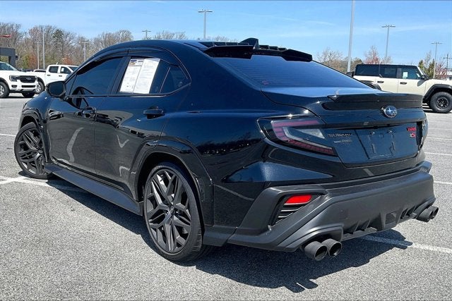 2025 Subaru WRX tS