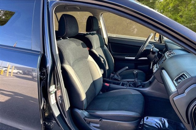 2017 Subaru Crosstrek Premium