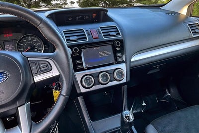 2017 Subaru Crosstrek Premium