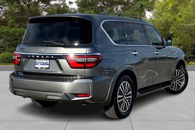 2021 Nissan Armada SL