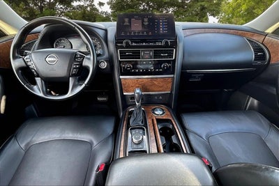 2021 Nissan Armada SL