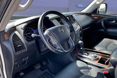 2019 Nissan Armada SL
