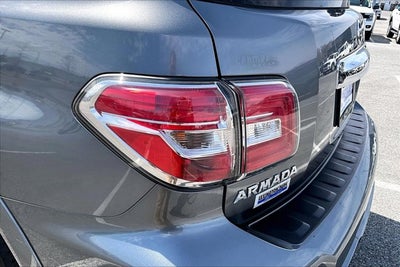 2019 Nissan Armada SL