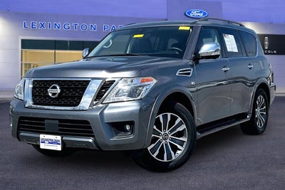 2019 Nissan Armada SL