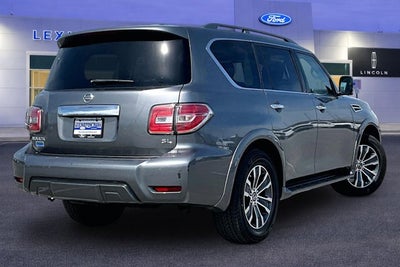 2019 Nissan Armada SL
