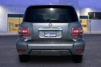 2019 Nissan Armada SL