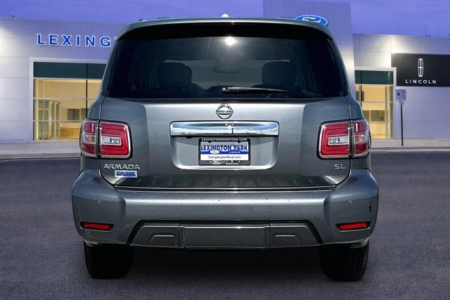 2019 Nissan Armada SL