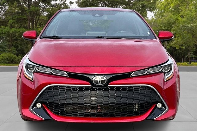2022 Toyota Corolla Hatchback XSE
