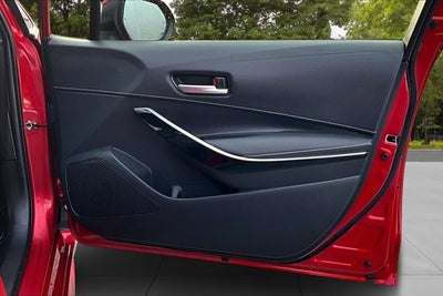 2022 Toyota Corolla Hatchback XSE