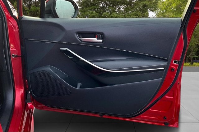 2022 Toyota Corolla Hatchback XSE