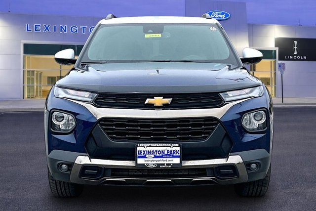 2022 Chevrolet Trailblazer ACTIV