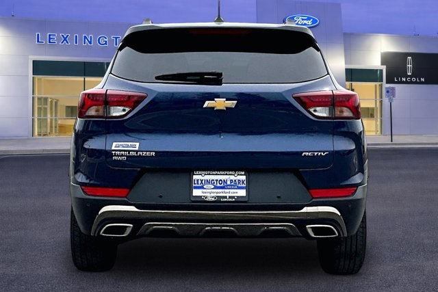 2022 Chevrolet Trailblazer ACTIV