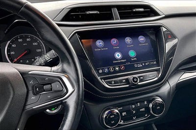 2022 Chevrolet Trailblazer ACTIV