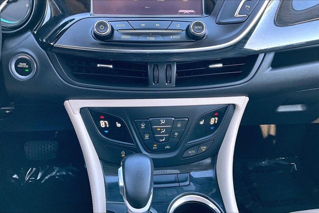 2017 Buick Envision Preferred