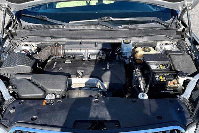 2017 Buick Envision Preferred