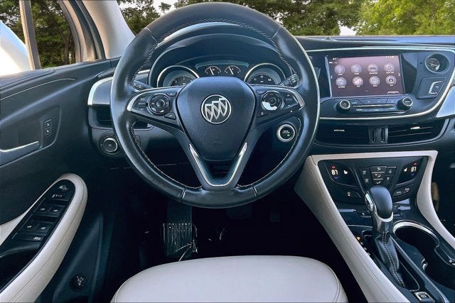 2017 Buick Envision Preferred
