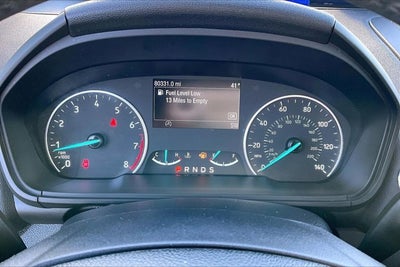 2020 Ford EcoSport Titanium