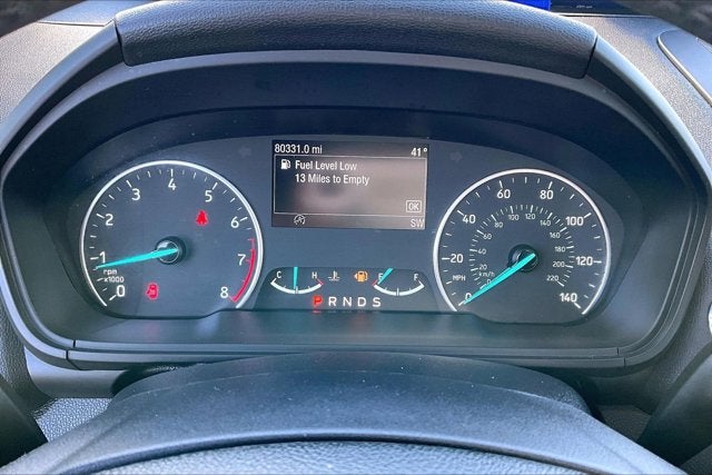 2020 Ford EcoSport Titanium