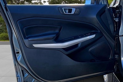 2020 Ford EcoSport Titanium