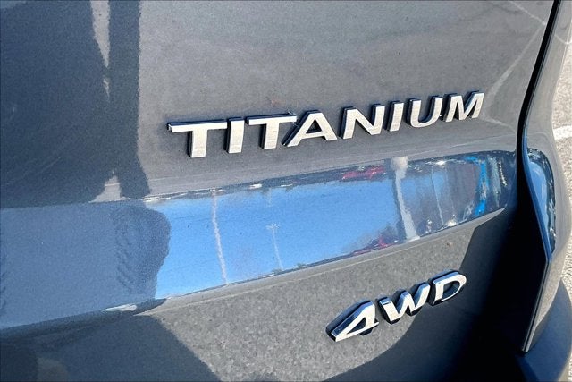2020 Ford EcoSport Titanium